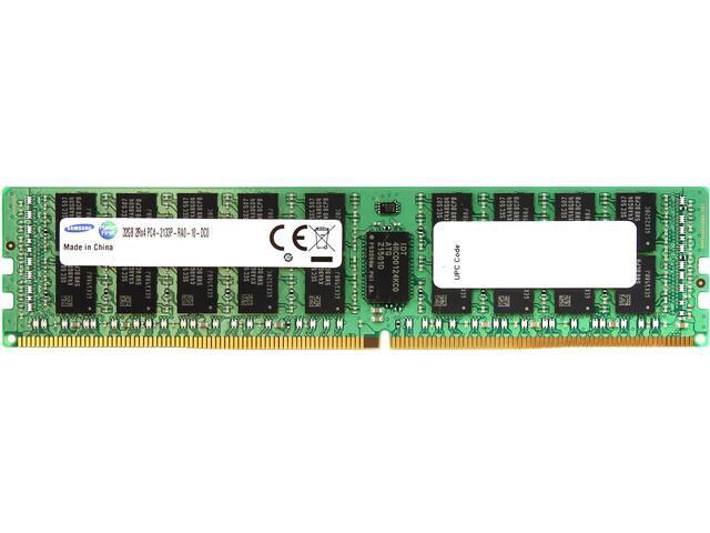 Samsung 32GB DDR4 2133MHz Registered DIMM