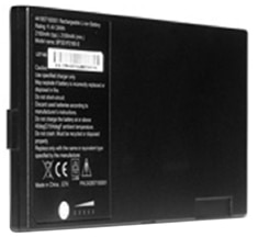 Getac F110 Main Battery