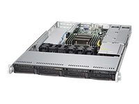 SUPERMICRO SUPERSRV 1U E5-2600 V3