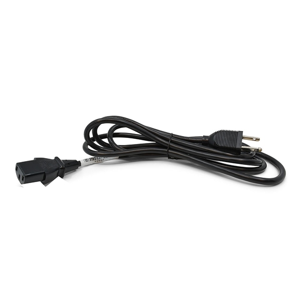 Zebra - power cable - 6.6 ft