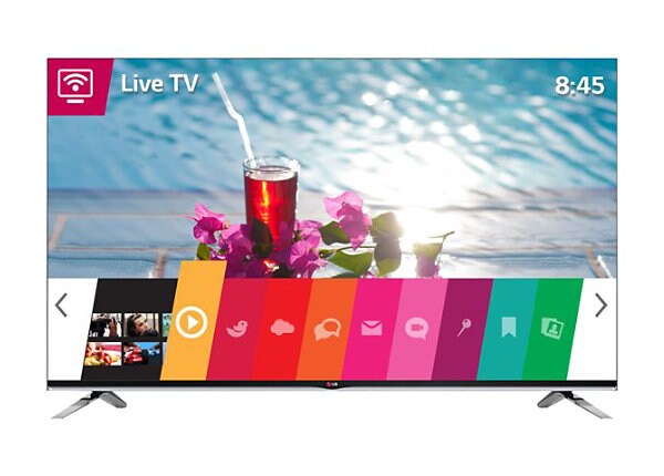 LG 42LY970H 42" Class (41.92" viewable) Pro:Idiom 3D LED TV