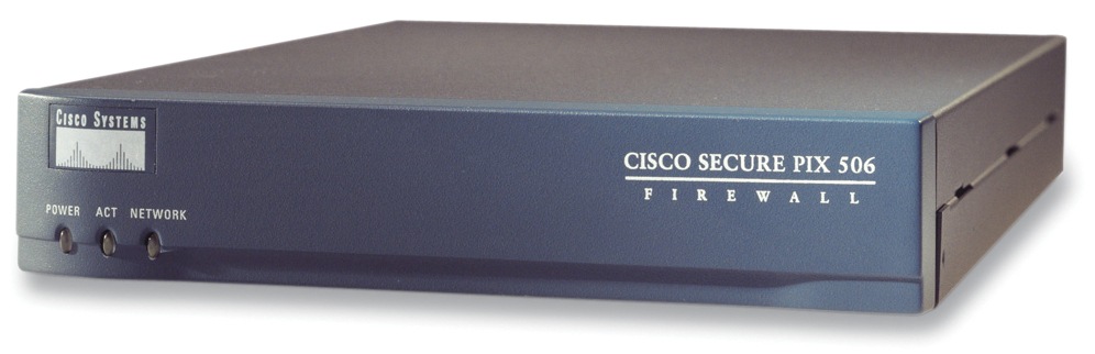 Cisco PIX 506E Chassis