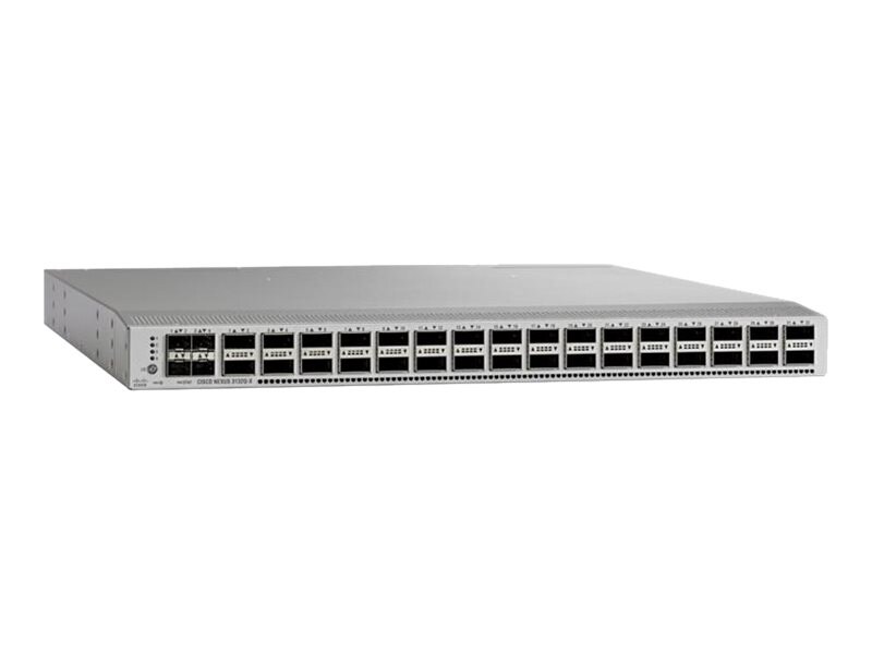 Cisco Nexus 3132Q-X - switch - 32 ports - managed - rack-mountable