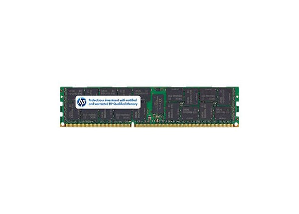 HPE Low Power kit - DDR3 - 16 GB - DIMM 240-pin