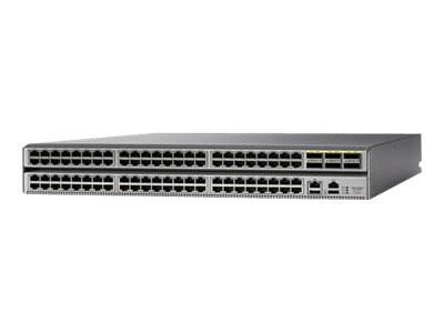 Cisco Nexus 93120TX - switch - 96 ports - managed - rack-mountable