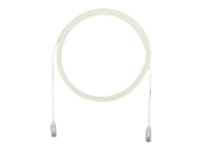 Panduit TX6-28 Category 6 Performance - patch cable - 25 ft - off white