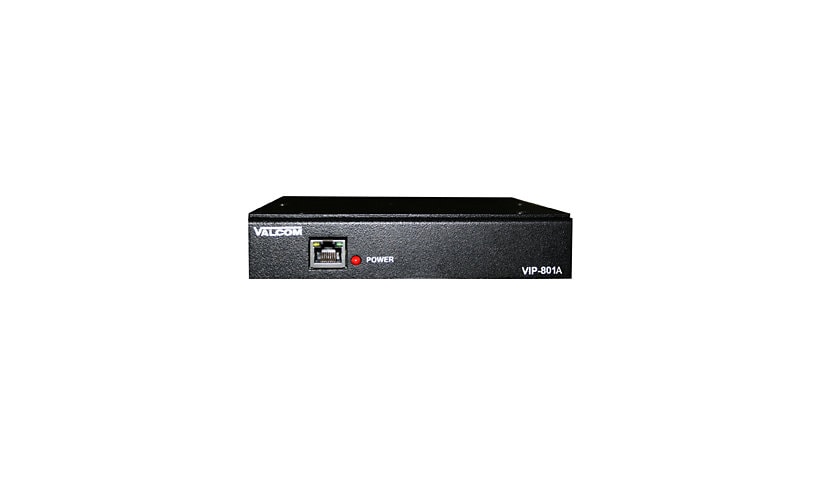 Valcom VIP-821A Enhanced Network Trunk Port