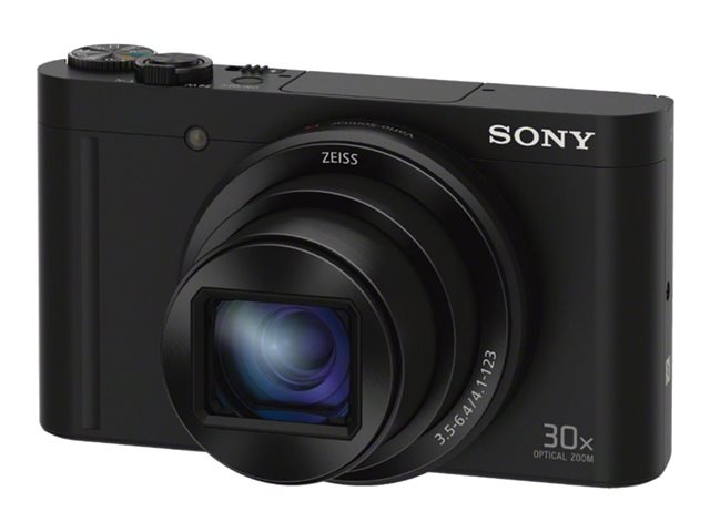 Sony Cyber-shot DSC-WX500 - digital camera - ZEISS