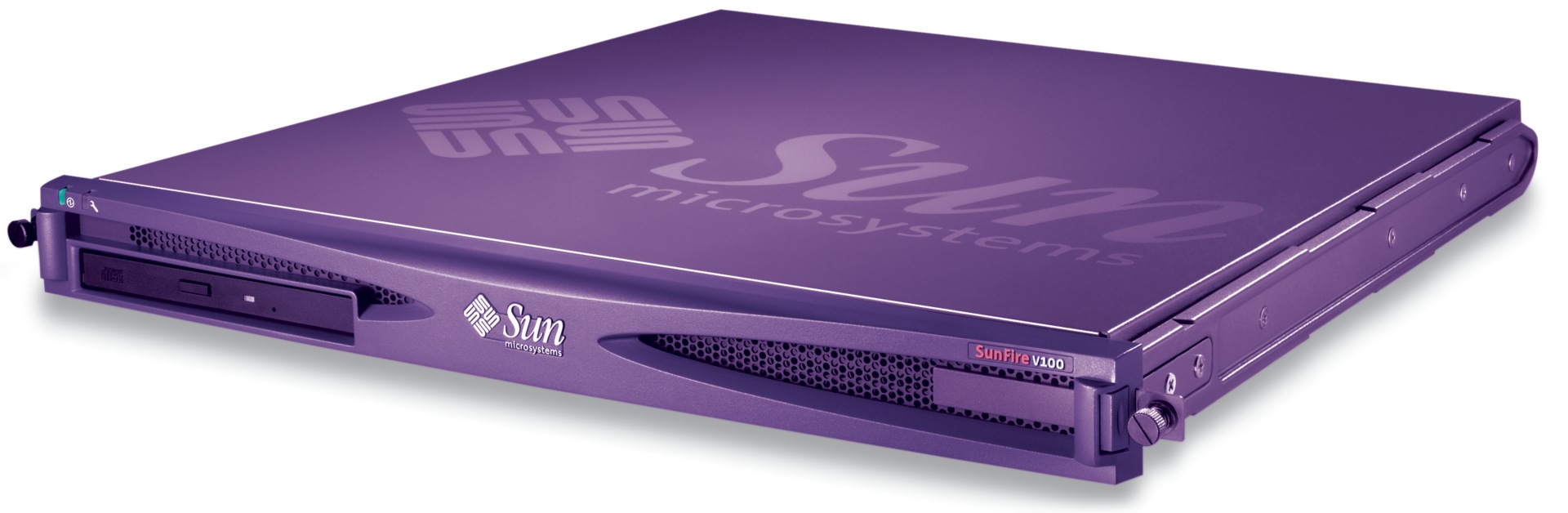 Sun Fire V100 rack-mount server