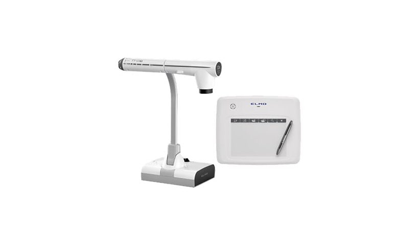 Elmo TT-12iD - Vision Bundle - document camera - with CRA-1 Wireless Tablet