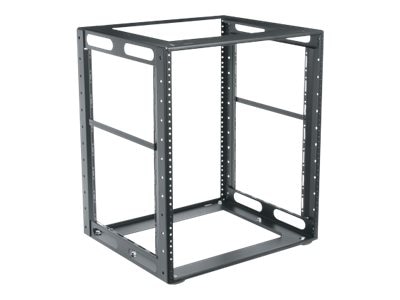 Middle Atlantic CFR Series 8RU Cabinet Frame - Open Frame Rack - 18in Depth