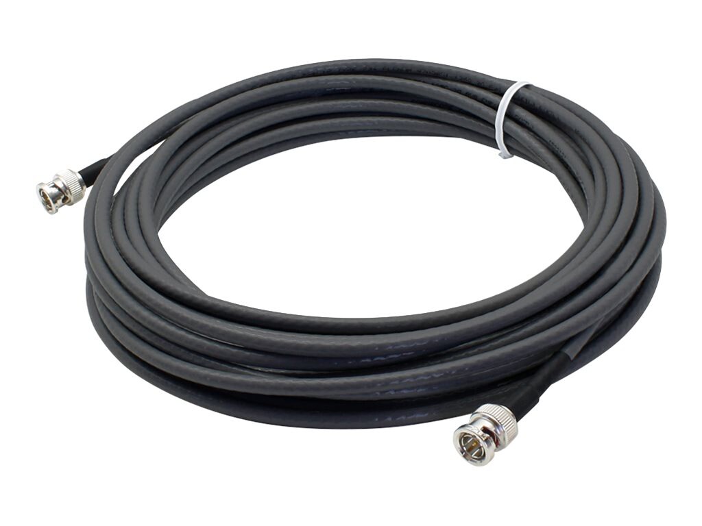 Proline network cable - 33 ft - black