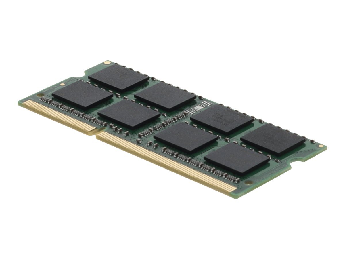 Thumbnail 2 of 5 for Proline JEDEC Standard 8GB DDR3-1600MHz Unbuffered Dual Rank 1.35V 204-pin CL11 SODIMM