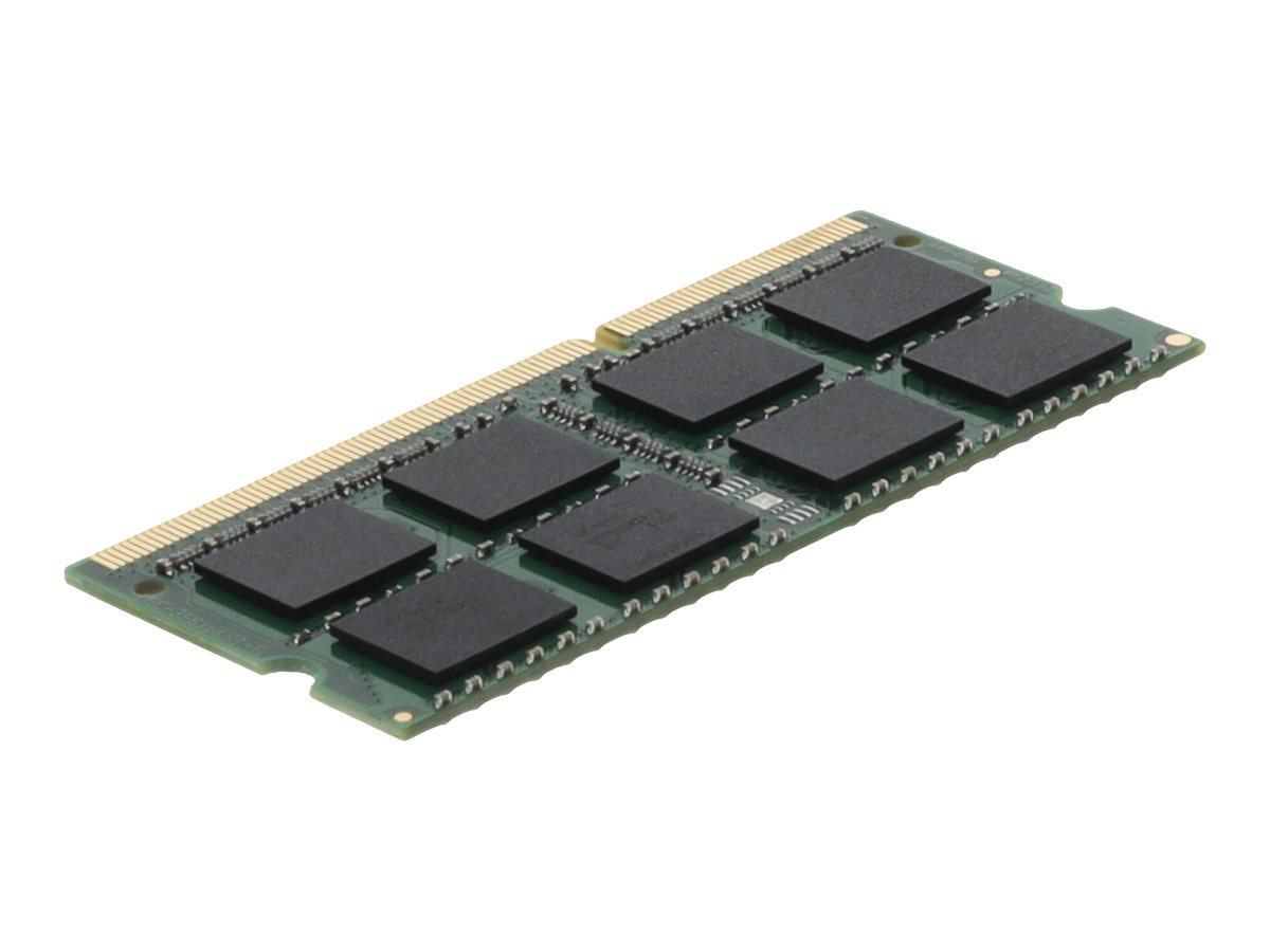Thumbnail 3 of 5 for Proline JEDEC Standard 8GB DDR3-1600MHz Unbuffered Dual Rank 1.35V 204-pin CL11 SODIMM