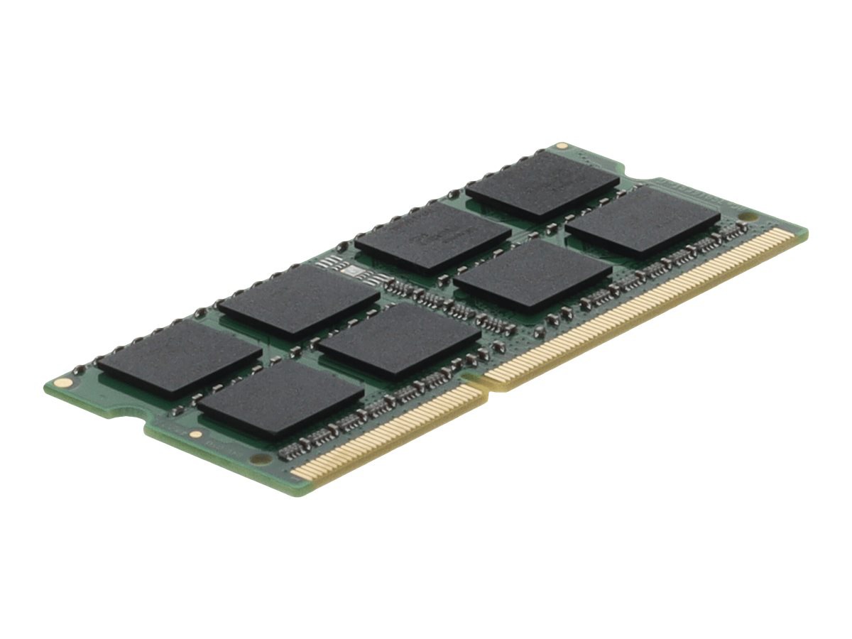 Thumbnail 4 of 5 for Proline JEDEC Standard 8GB DDR3-1600MHz Unbuffered Dual Rank 1.35V 204-pin CL11 SODIMM