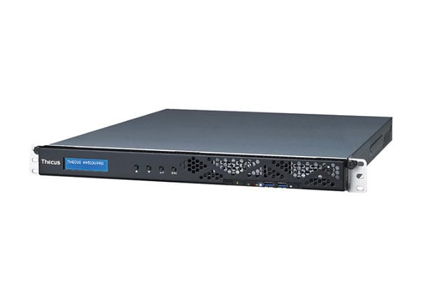 Thecus Technology N4510U PRO-R - NAS server - 0 GB