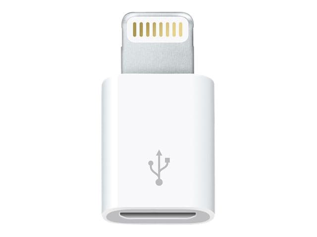 Apple Lightning to Micro USB Adapter - Lightning adapter