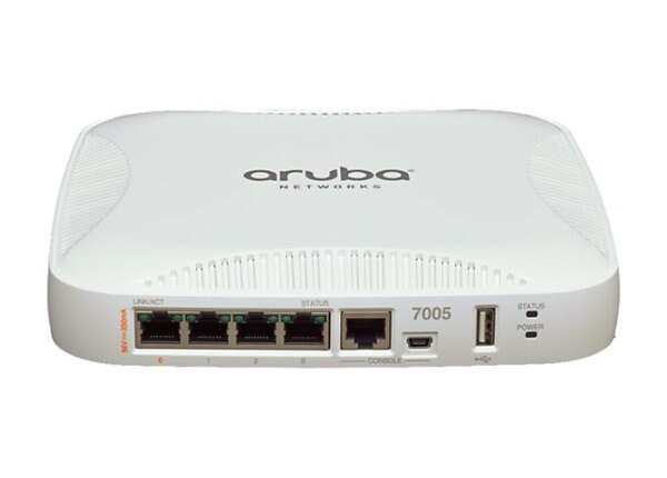 Aruba 7005 - network management device