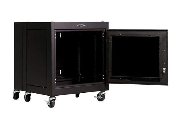 Great Lakes WS Series rack (ventilated) - 11U