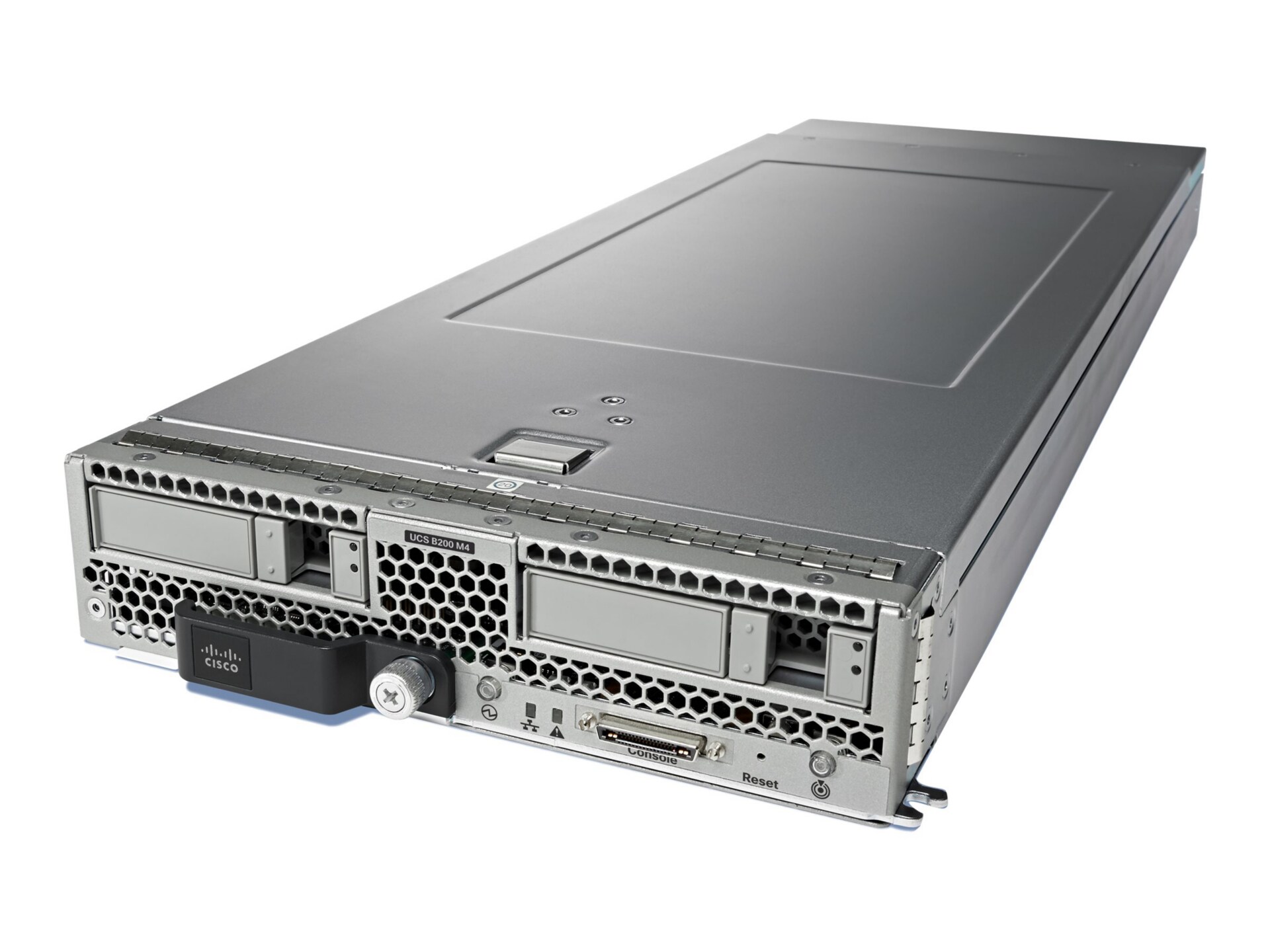 Cisco UCS SmartPlay Select B200 M4 Advanced 4 - blade - Xeon E5-2660V3 2.6 GHz - 256 GB - no HDD
