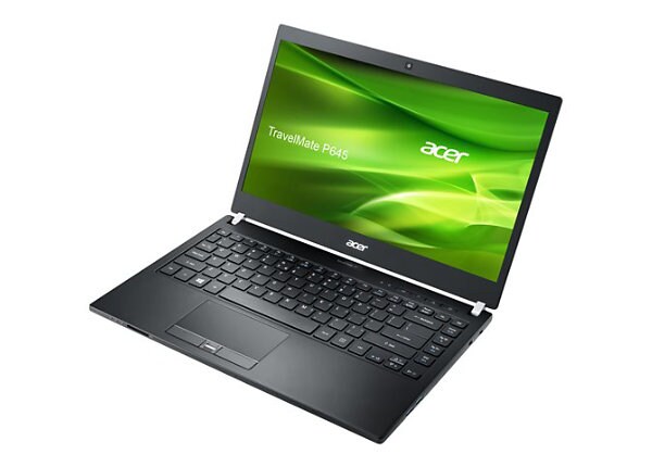 Acer TravelMate P645-S-51FE - 14" - Core i5 5200U - 8 GB RAM - 256 GB SSD - US International