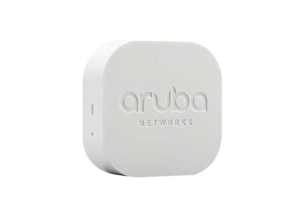 Aruba Location Services Bluetooth LE beacon
