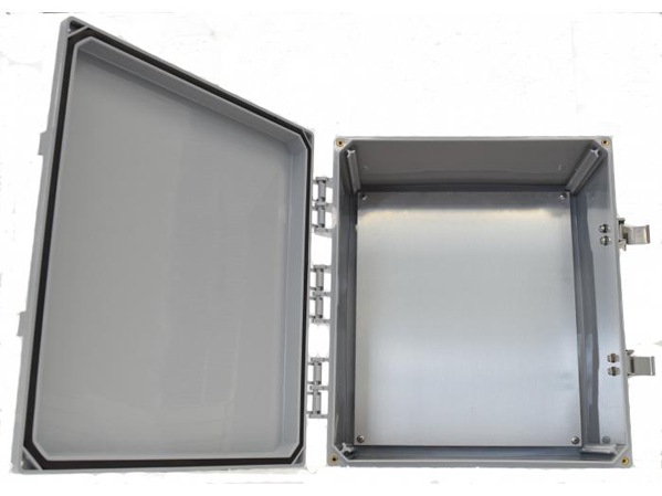 Ventev 14"x12"x6" SL Basic Enclosure