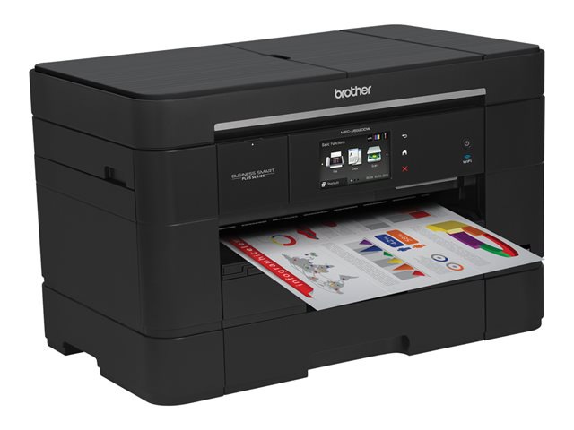 Brother INKvestment Business Smart Plus MFC-J5920DW - multifunction printer (color)