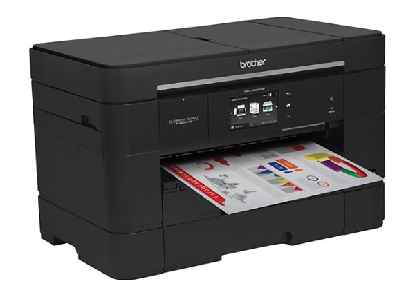Brother INKvestment Business Smart Plus MFC-J5920DW - multifunction printer (color)