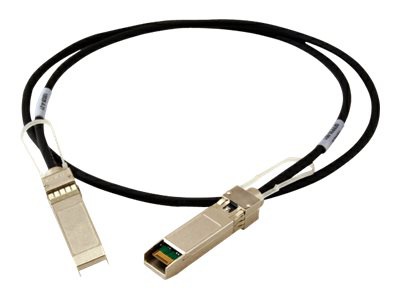 Transition Networks SFP+ Direct Attached Copper Cable Assembly - direct attach cable - 1 m