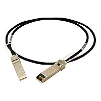 Transition Networks SFP+ Direct Attached Copper Cable Assembly - direct attach cable - 1 m