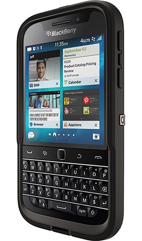 OtterBox Defender Series - protective cover for cell phone