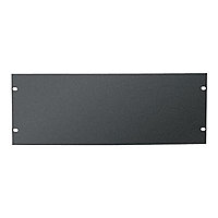 Black Box - filler panel - 4U