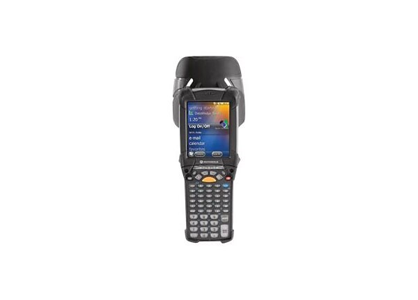 Motorola MC9190-Z - data collection terminal - Win Mobile 6.5 Pro - 3.7"