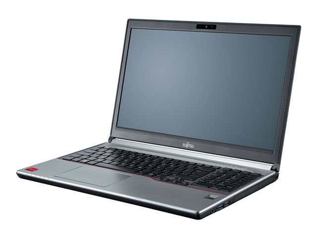 Fujitsu LIFEBOOK E754 - 15.6" - Core i5 4210M - 4 GB RAM - 500 GB HDD - US