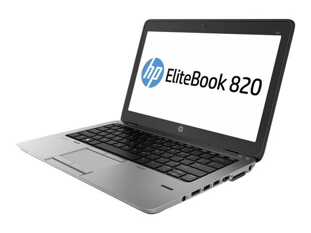 HP EliteBook 820 G2 - 12.5" - Core i5 5300U - 4 GB RAM - 500 GB HDD