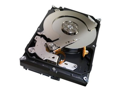 Seagate SV35 Series ST2000VX000 - hard drive - 2 TB - SATA 6Gb/s