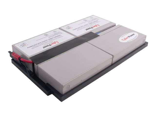 CyberPower RB0690X4A - UPS battery - lead acid - 9 Ah