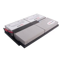 CyberPower RB0690X4A - UPS battery - lead acid - 9 Ah