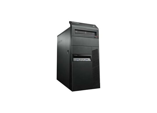 Lenovo ThinkCentre M83 10AG - Core i5 4590 3.3 GHz - 8 GB - 256 GB