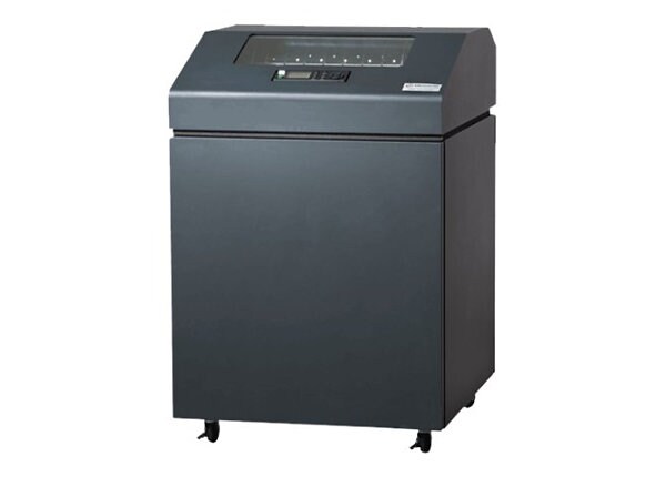 TallyGenicom Line Matrix 6810 Cabinet - printer - monochrome - line-matrix
