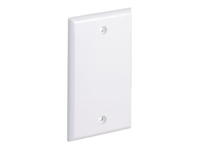 Panduit Blank Cover Faceplate