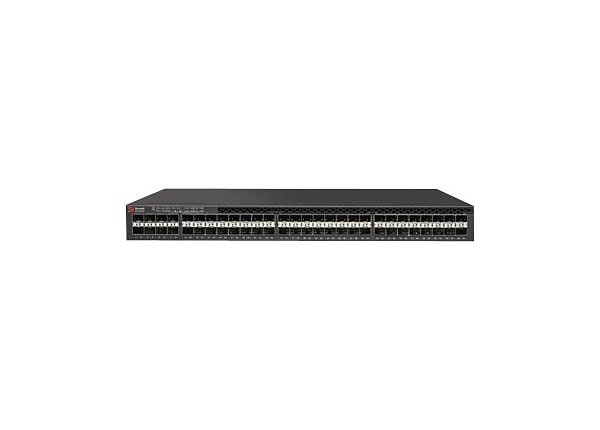 Brocade ICX 6650-32 - switch - 32 ports - managed - rack-mountable