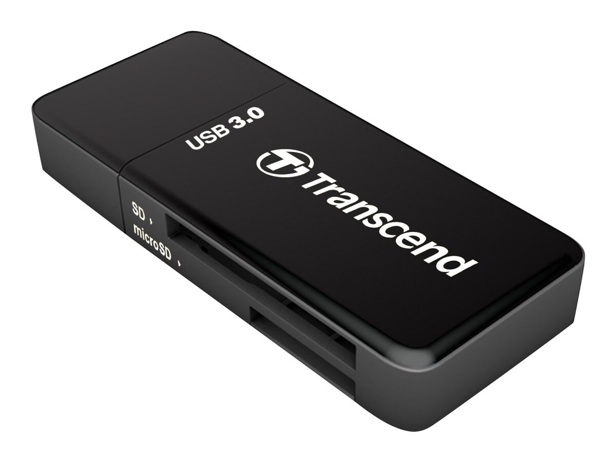 Transcend lecteur de carte - USB 3.0