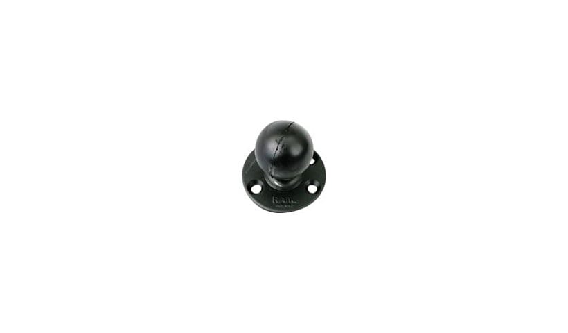 Honeywell D-size mounting component - for vehicle mount computer