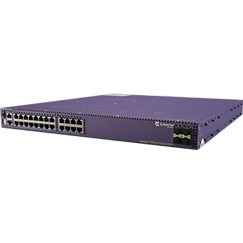 Extreme Networks Summit X450-G2 Series X450-G2-48p-10GE4 - switch - 48 ports - managed - rack-mountable