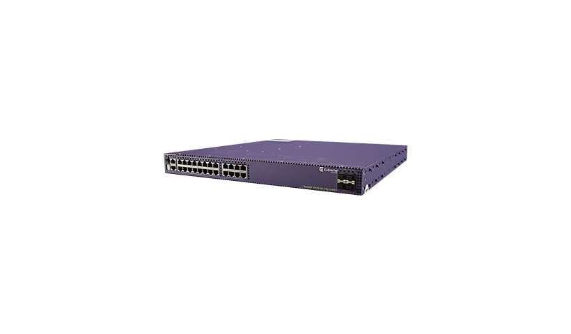 Extreme Networks Summit X450-G2 Series X450-G2-48p-10GE4 - switch - 48 port