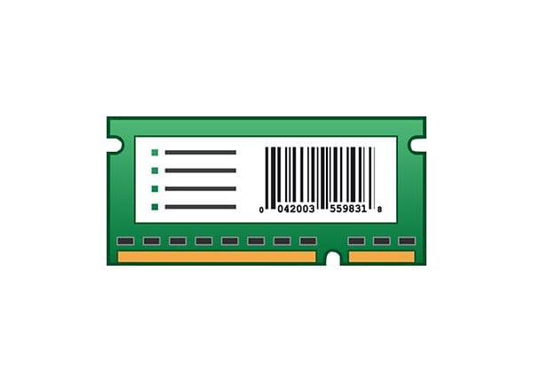 Lexmark Card for IPDS ROM (page description language)