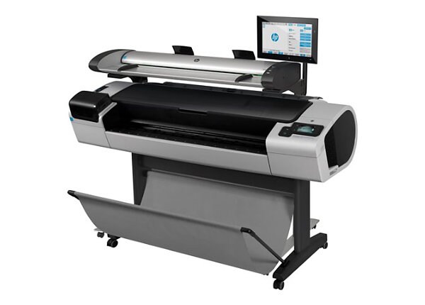HP DesignJet SD Pro MFP - multifunction printer ( color )