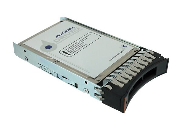 Axiom Enterprise - hard drive - 1.2 TB - SAS 6Gb/s